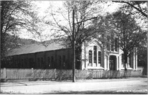 Ridehus | Drammen Byleksikon